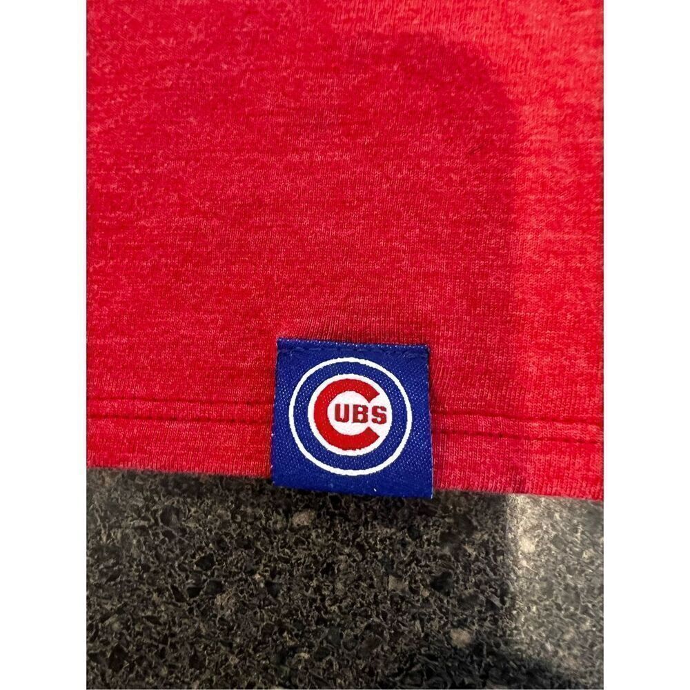 Nike MLB Chicago Cubs Jersey tee size XL - Picture 8 of 9